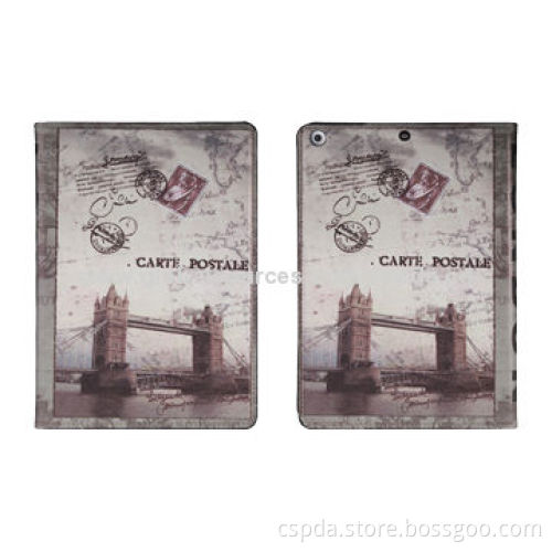 PU leather tablet cases